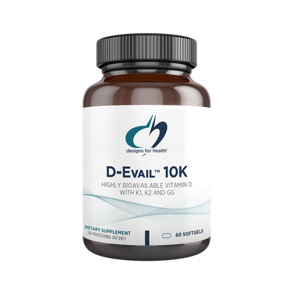 D-Evail™ 10K bottle image old 