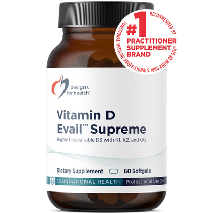 D-Evail™ Supreme bottle image