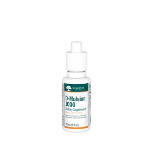 D-Mulsion 1000 (Natural Lemon Flavor)
