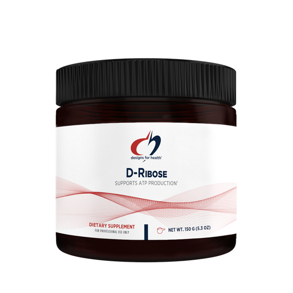 D-Ribose 150 g (5.3 oz) powder old bottle image