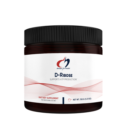 D-Ribose 150 g (5.3 oz) powder old bottle image