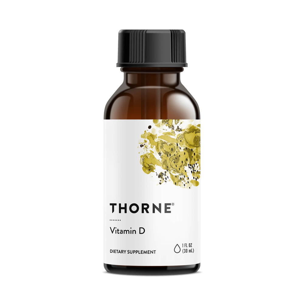 Vitamin D Liquid - 1 fl oz (30 mL)