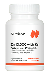D3 10,000 with K2