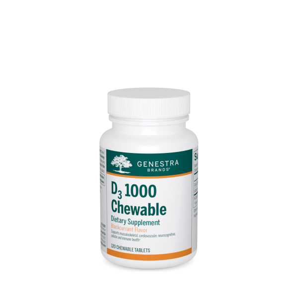 01155-120U | D3 1000 Chewable