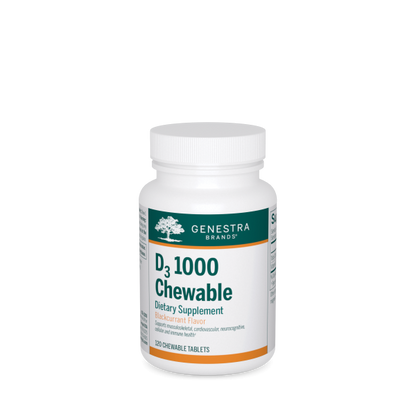 01155-120U | D3 1000 Chewable