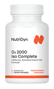 D3 2000 Iso Complete