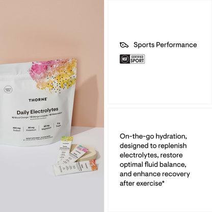 Daily Electrolytes - Variety Pack 3