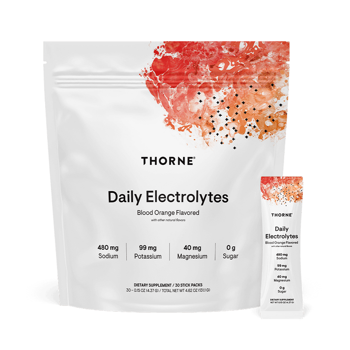 Daily Electrolytes - Blood Orange 1