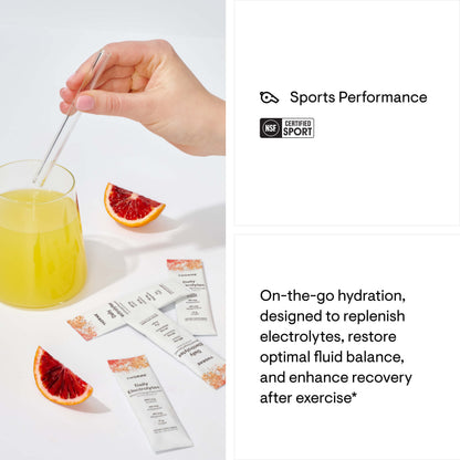Daily Electrolytes - Blood Orange 3