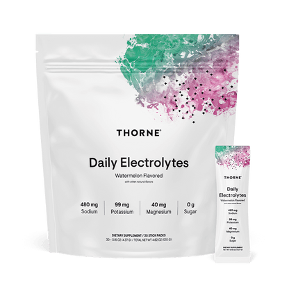 Daily Electrolytes - Blood Orange