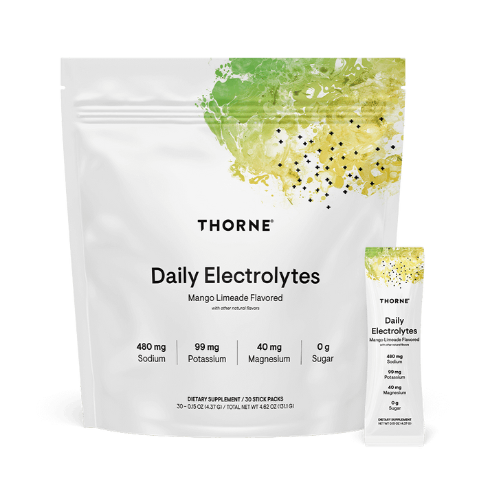 Daily Electrolytes - Mango Limeade 1