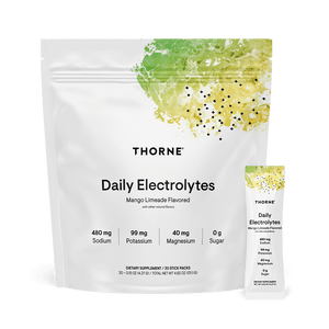 Daily Electrolytes - Mango Limeade