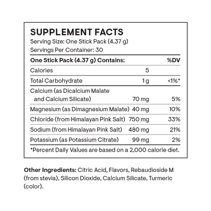 Daily Electrolytes - Mango Limeade 2