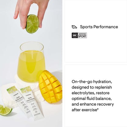 Daily Electrolytes - Mango Limeade 3