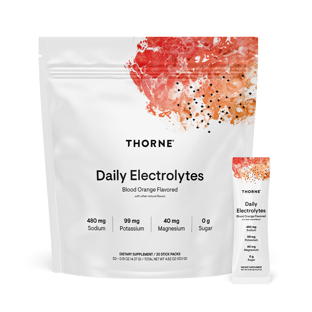 Daily Electrolytes - Mango Limeade