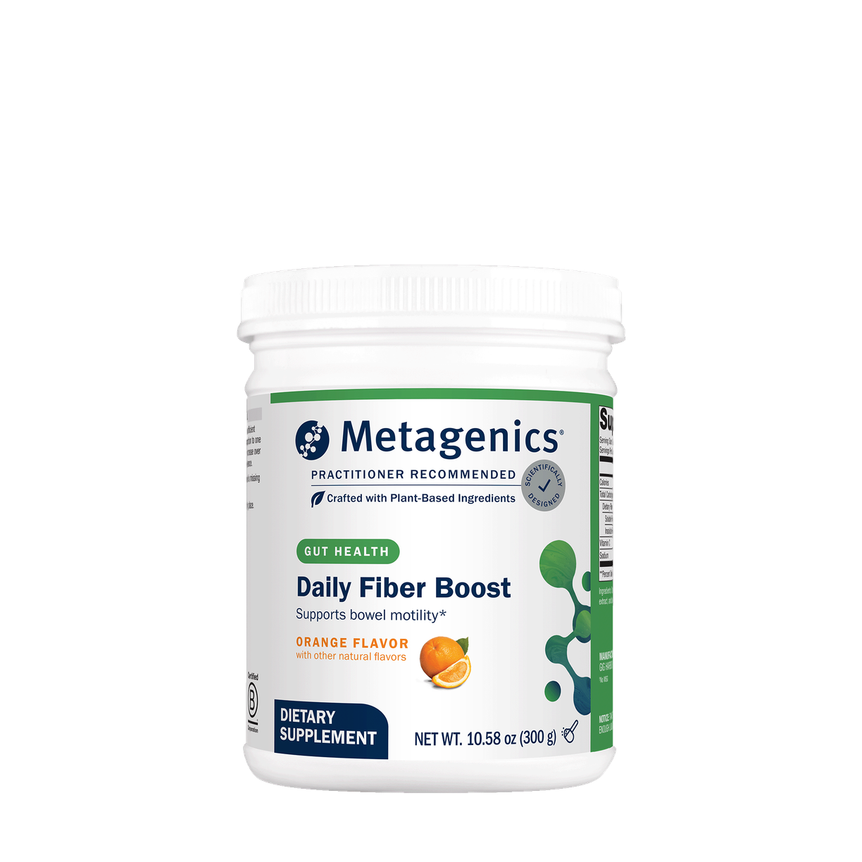 Daily Fiber Boost