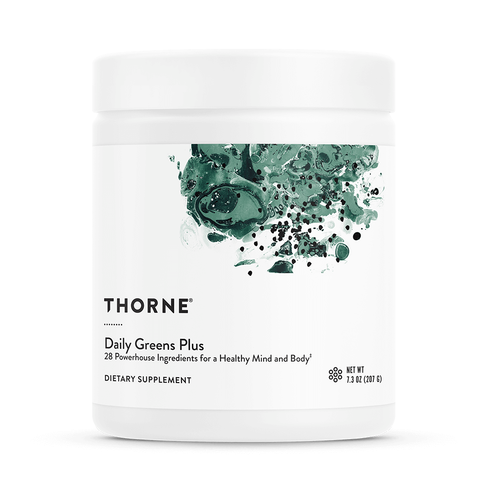 Daily Greens Plus 1