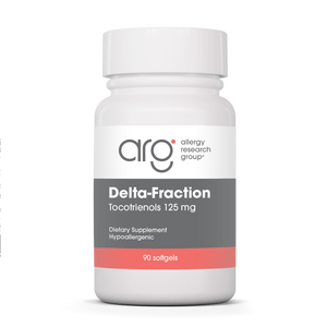 Delta-Fraction Tocotrienols 125 mg
