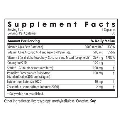 Metabolic Maintenance® Deluxe Scavengers™