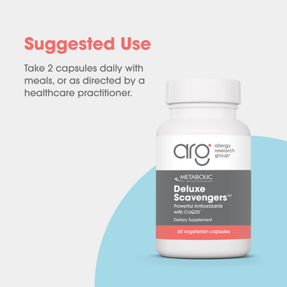 Metabolic Maintenance® Deluxe Scavengers™