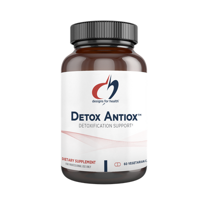 Detox Antiox™ 60 capsules bottle image old 