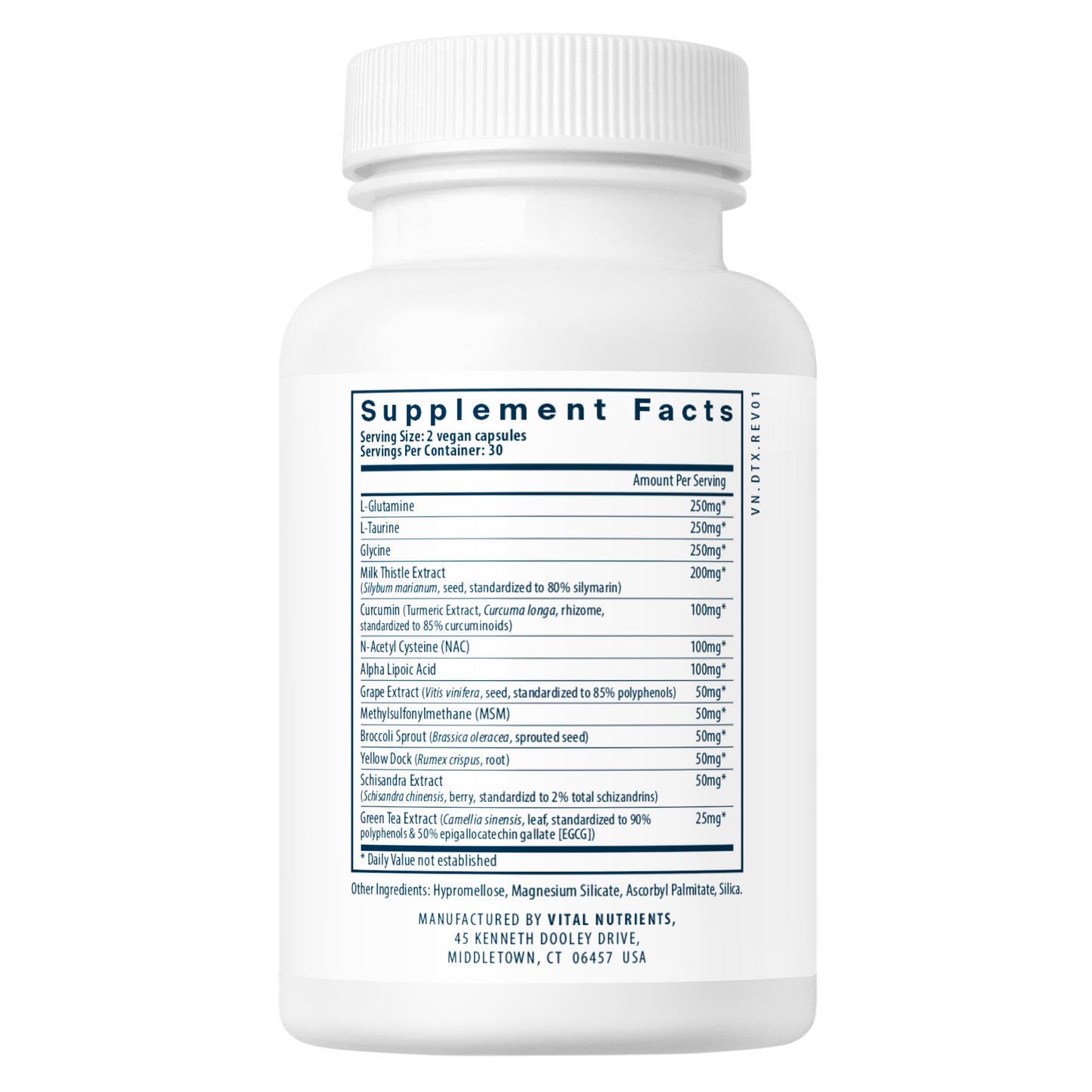Detox Formula*