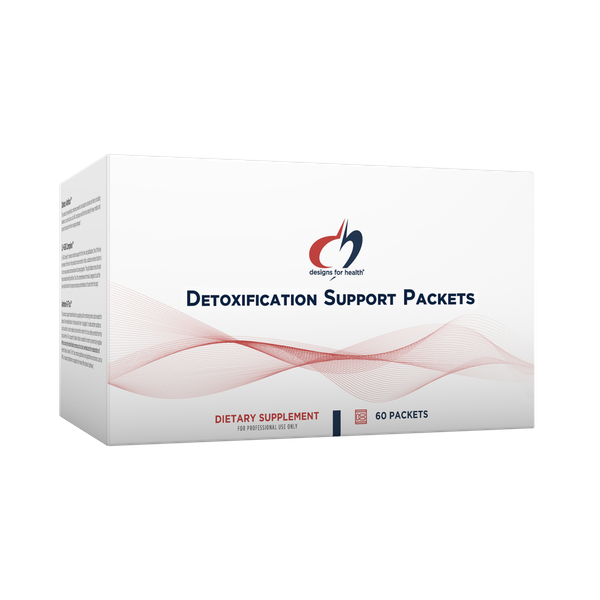 Detoxification Support Packets 60 packets bottle image OLD
