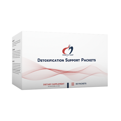 Detoxification Support Packets 60 packets bottle image OLD