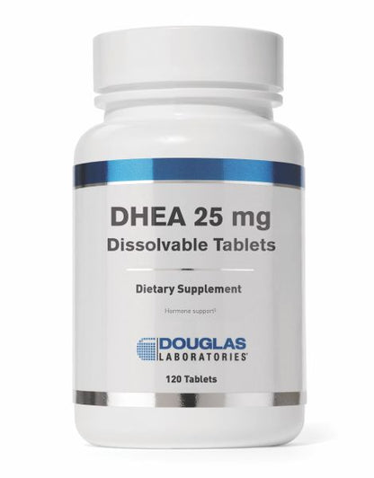 83050 | DHEA 25 mg Dissolvable Tablets