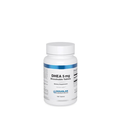 83025-100X | DHEA 5 mg Dissolvable Tablets