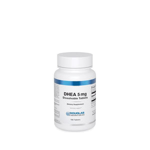 DHEA 5 mg Dissolvable Tablets