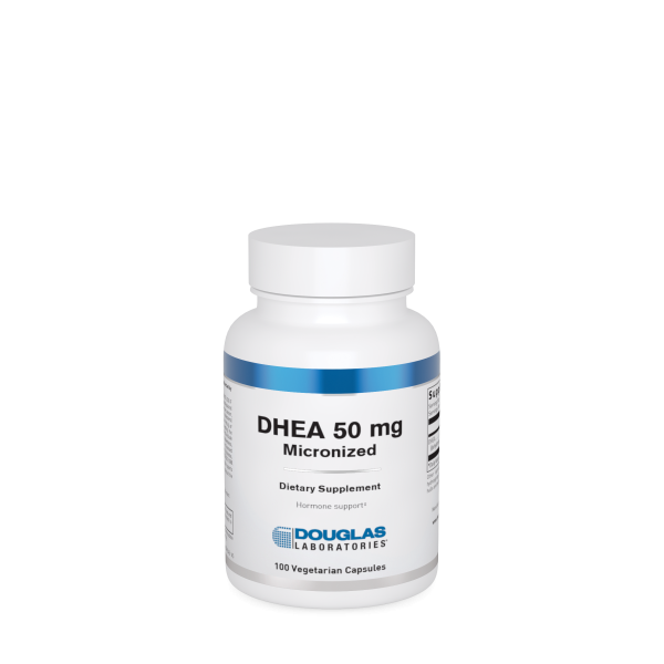 DHEA5 | DHEA 50 mg (Micronized)