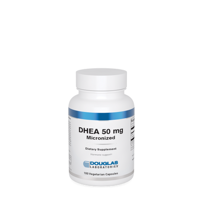 DHEA5 | DHEA 50 mg (Micronized)