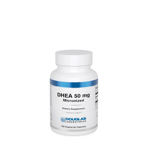 DHEA 50 mg (Micronized)