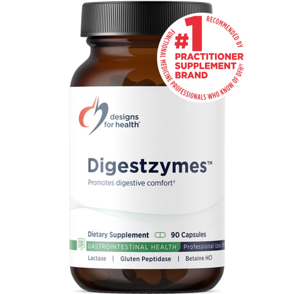 Digestzymes™ 90 capsules bottle image