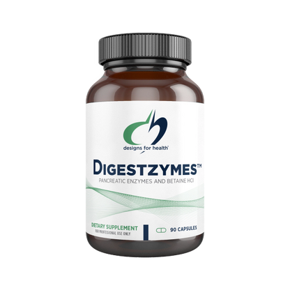 Digestzymes™ 90 capsules bottle image old 