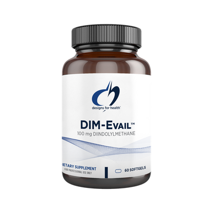 DIM-Evail™ 60 softgels bottle image old
