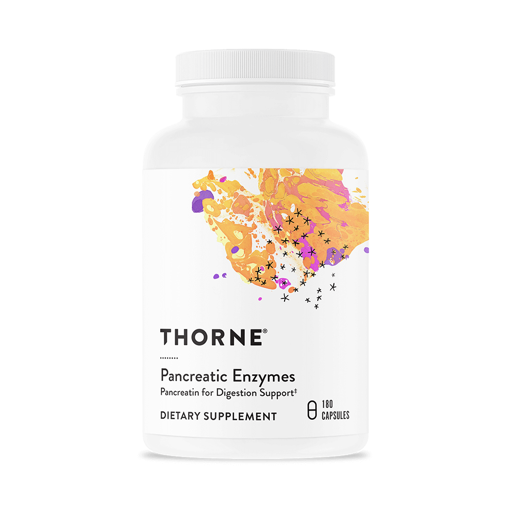 Pancreatic Enzymes 1
