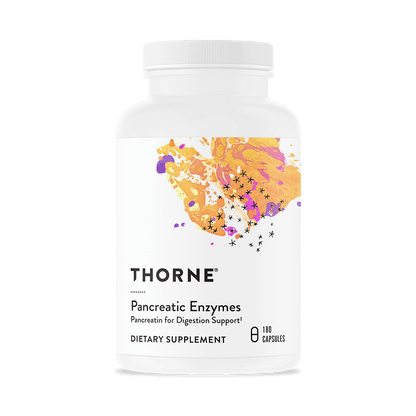 Pancreatic Enzymes 1