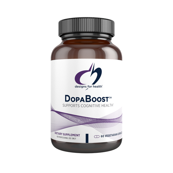 DopaBoost™ 60 capsules bottle image old 