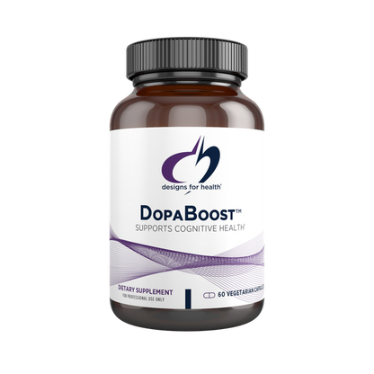 DopaBoost™ 60 capsules bottle image old 