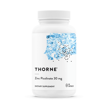 Zinc Picolinate 30 mg - NSF Certified for Sport 1