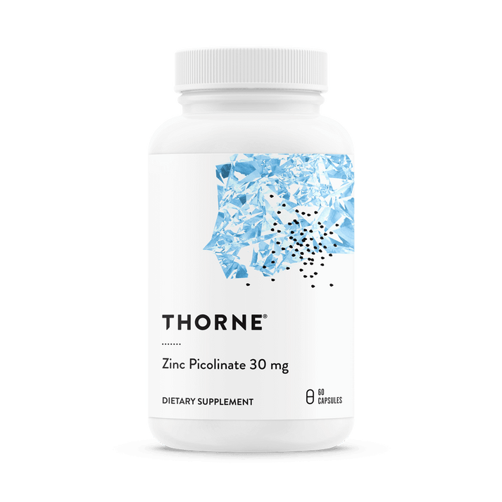 Zinc Picolinate 30 mg - NSF Certified for Sport 1