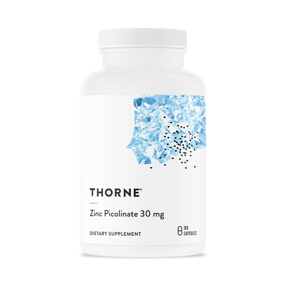 Zinc Picolinate 30 mg - NSF Certified for Sport