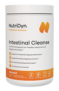 Intestinal Cleanse