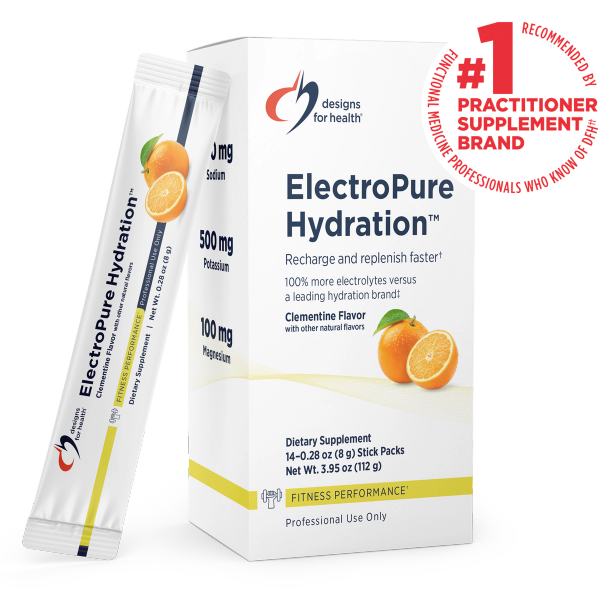 ElectroPure Hydration™ bottle image