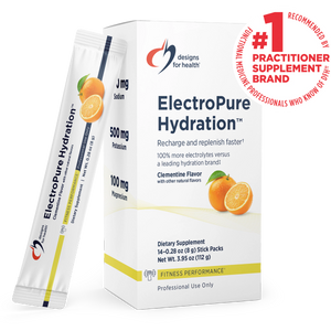 ElectroPure Hydration™