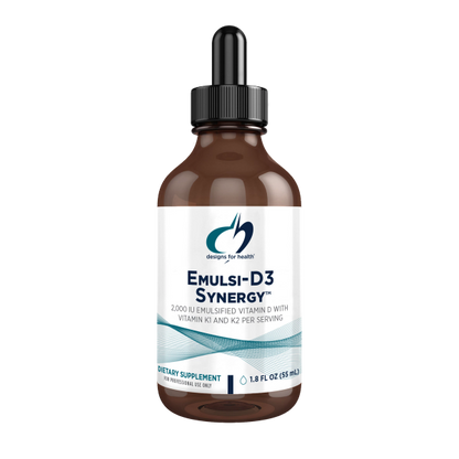 Emulsi-D3 Synergy™ 2 fl oz (59 mL) liquid bottle image old 