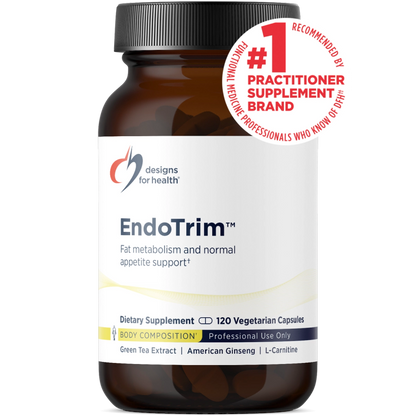 EndoTrim™ 120 capsules bottle image