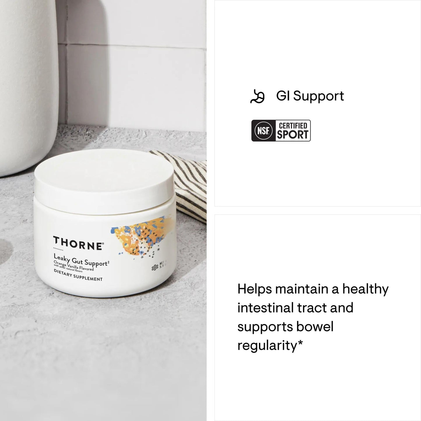 Leaky Gut Support (formerly EnteroMend) 3